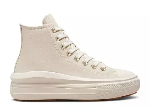 Кроссовки Converse Wmns Chuck Taylor All Star Move Platform High 'Golden Elements', кремовый