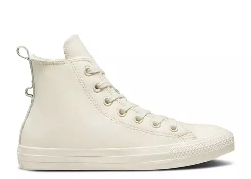 Кроссовки Converse Wmns Chuck Taylor All Star High 'Egret', кремовый