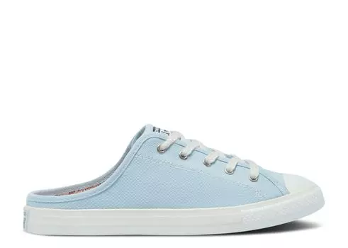 Кроссовки Converse Wmns Chuck Taylor All Star Dainty Mule 'Summer Denim - Denim', синий
