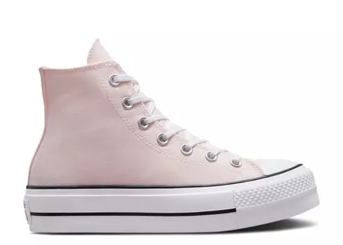 Кроссовки Converse Wmns Chuck Taylor All Star Lift Platform High 'Decade Pink', розовый