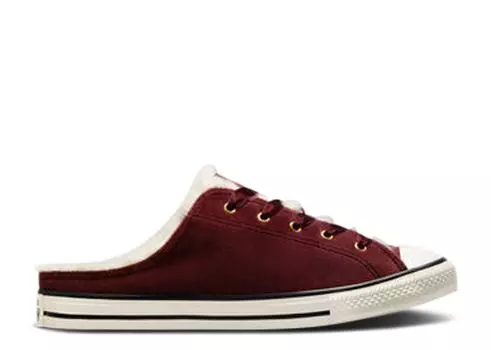 Кроссовки Converse Wmns Chuck Taylor All Star Dainty Mule 'Welcome To The Wild', красный