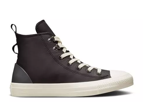 Кроссовки Converse Wmns Chuck Taylor All Star Hike High 'Black Egret', черный