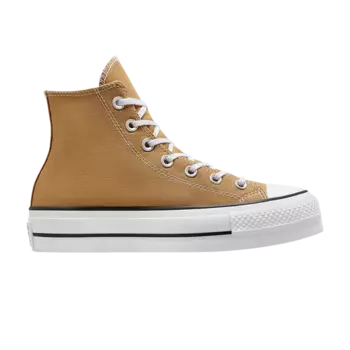 Кроссовки Converse Wmns Chuck Taylor All Star Lift Platform High, бежевый