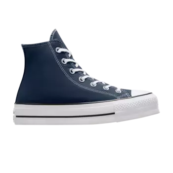 Кроссовки Converse Wmns Chuck Taylor All Star Lift Platform High, синий