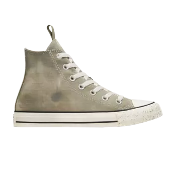 Кроссовки Converse Wmns Chuck Taylor All Star High, зеленый