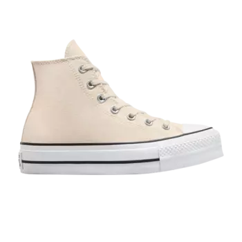 Кроссовки Converse Wmns Chuck Taylor All Star Lift Platform High, кремовый