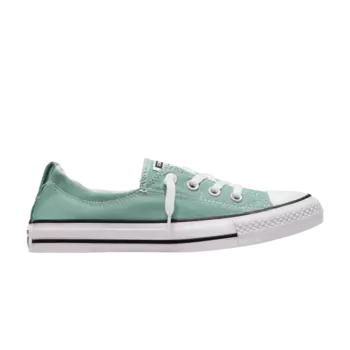 Кроссовки Converse Wmns Chuck Taylor All Star Shoreline Slip, зеленый