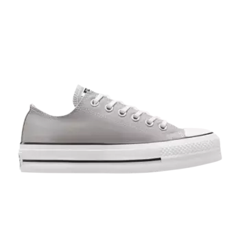 Кроссовки Converse Wmns Chuck Taylor All Star Lift Platform Low, серый