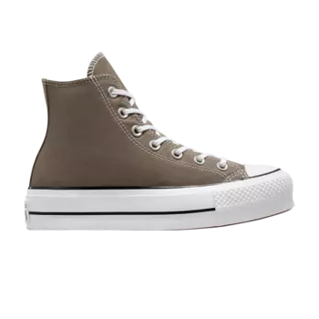 Кроссовки Converse Wmns Chuck Taylor All Star Lift Platform High, серый