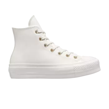 Кроссовки Converse Wmns Chuck Taylor All Star Lift Platform High, белый