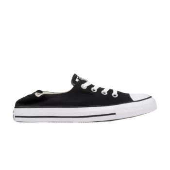 Кроссовки Converse Wmns Chuck Taylor All Star Shoreline Slip, черный
