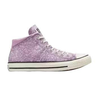 Кроссовки Converse Wmns Chuck Taylor All Star Madison Mid Glitter - Classic Amethyst, фиолетовый