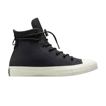 Кроссовки Converse Wmns Chuck Taylor All Star High Shadow Woods, черный