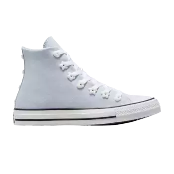 Кроссовки Converse Wmns Chuck Taylor All Star High Cloudy Daze, синий