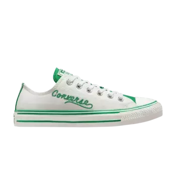 Кроссовки Converse Wmns Chuck Taylor All Star Low Retro Varsity, белый