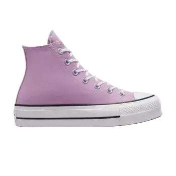 Кроссовки Converse Wmns Chuck Taylor All Star Lift Platform High Classic Amethyst, фиолетовый