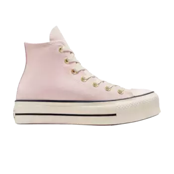 Кроссовки Converse Wmns Chuck Taylor All Star Lift Platform High Pale Petal, розовый
