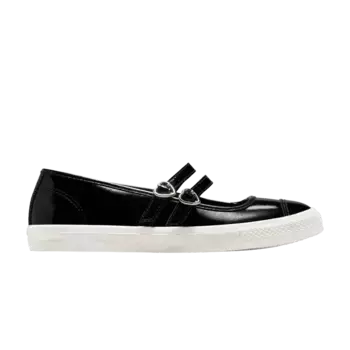 Кроссовки Converse Wmns Chuck Taylor All Star Dainty Mary Jane Valentines Day 2025, черный
