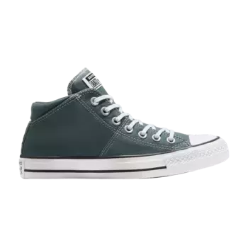Кроссовки Converse Wmns Chuck Taylor All Star Madison Mid True Nature, зеленый