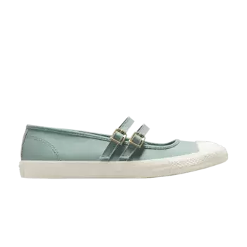 Кроссовки Converse Wmns Chuck Taylor All Star Dainty Mary Jane Mountain Teal, бирюзовый