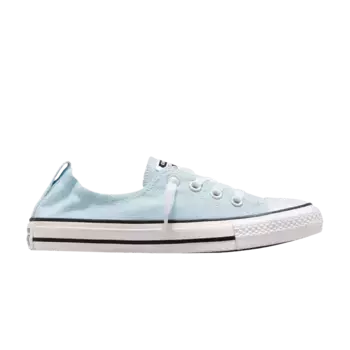 Кроссовки Converse Wmns Chuck Taylor All Star Shoreline Low Winter Slay, синий