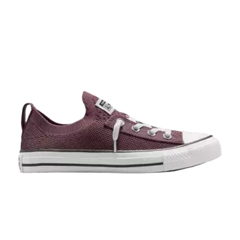 Кроссовки Converse Wmns Chuck Taylor All Star Shoreline Knit Trail Mixed, фиолетовый