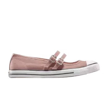 Кроссовки Converse Wmns Chuck Taylor All Star Dainty Mary Jane Light Saddle, розовый
