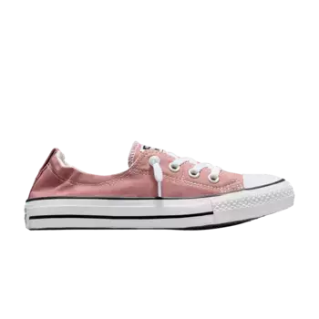 Кроссовки Converse Wmns Chuck Taylor All Star Shoreline Low Light Saddle, розовый
