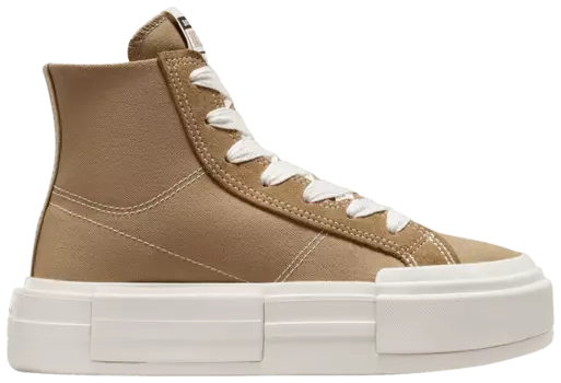 Кроссовки Converse Wmns Chuck Taylor All Star Cruise High 'Toadstool Tan', загар