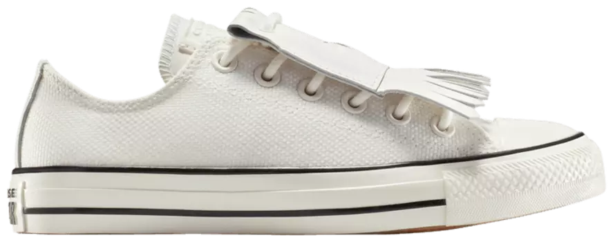 Кроссовки Converse Wmns Chuck Taylor All Star Low 'Tassels', кремовый