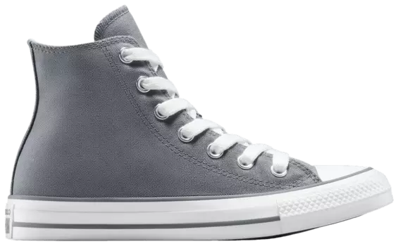 Кроссовки Converse Wmns Chuck Taylor All Star High 'Color Pop - Sharkskin', серый