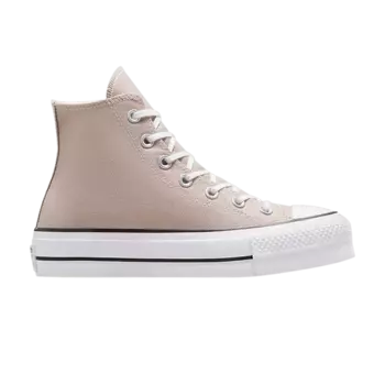 Кроссовки Converse Wmns Chuck Taylor All Star Lift High 'Wonder Stone', кремовый