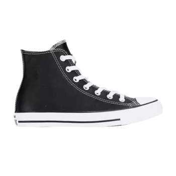 Кроссовки Converse Wmns Chuck Taylor All Star High 'Black', черный