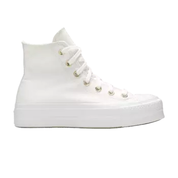 Кроссовки Converse Wmns Chuck Taylor All Star Platform High 'White', белый