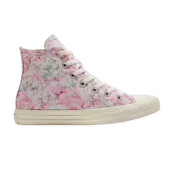 Кроссовки Converse Wmns Chuck Taylor All Star High 'Tie-Dye - Pink', розовый