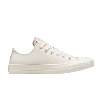 Кроссовки Converse Wmns Chuck Taylor All Star Low 'Crafted Abstract Stripes', кремовый