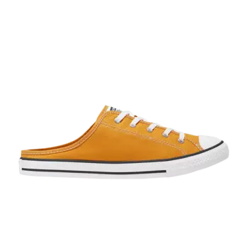 Кроссовки Converse Wmns Chuck Taylor All Star Dainty Mule Slip 'Sunflower', желтый