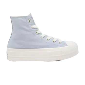 Кроссовки Converse Wmns Chuck Taylor All Star Lift Platform High 'Cloudy Daze', синий
