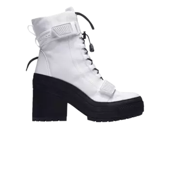 Кроссовки Converse Wmns Chuck Taylor All Star GR 82 Platform Boot 'White', белый