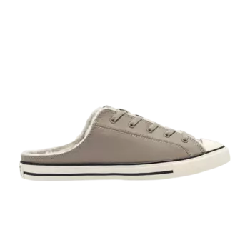 Кроссовки Converse Wmns Chuck Taylor All Star Dainty Mule Slip 'Malted Brown', коричневый