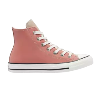 Кроссовки Converse Wmns Chuck Taylor All Star High 'Neutral Tones - Silt Red Rose', розовый