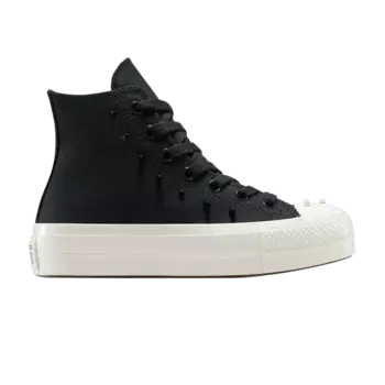 Кроссовки Converse Wmns Chuck Taylor All Star Lift Platform High 'Spikes', черный