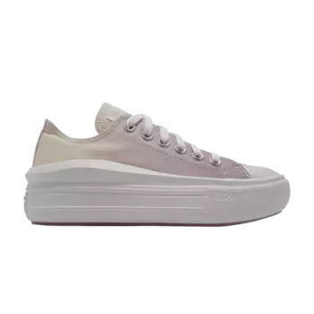 Кроссовки Converse Wmns Chuck Taylor All Star Move Low 'Ombre - Pale Amethyst', фиолетовый