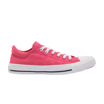 Кроссовки Converse Wmns Chuck Taylor All Star Madison Low 'Strawberry Jam', розовый