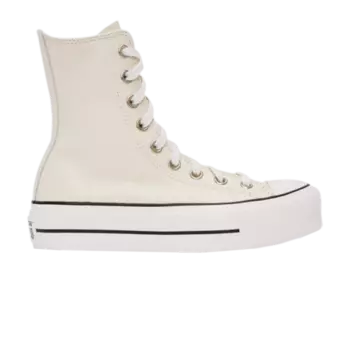 Кроссовки Converse Wmns Chuck Taylor All Star Lift X-High 'Egret', белый