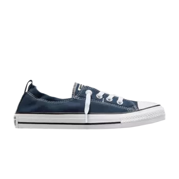 Кроссовки Converse Wmns Chuck Taylor All Star Shoreline Low 'Athletic Navy', синий