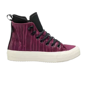 Кроссовки Converse Wmns Chuck Taylor All Star Waterproof Boot 'Lion Fish', фиолетовый