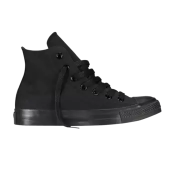 Кроссовки Converse Wmns Chuck Taylor All Star High 'Black Monochrome', черный