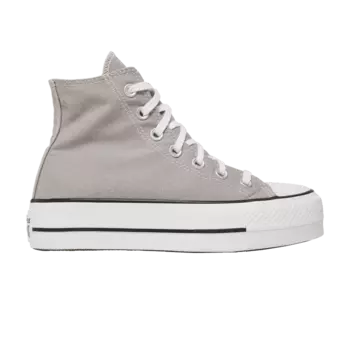 Кроссовки Converse Wmns Chuck Taylor All Star Platform High 'Vapor Mauve', розовый