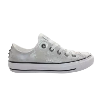 Кроссовки Converse Wmns Chuck Taylor All Star Hardware Low 'Silver Mouse', серебряный